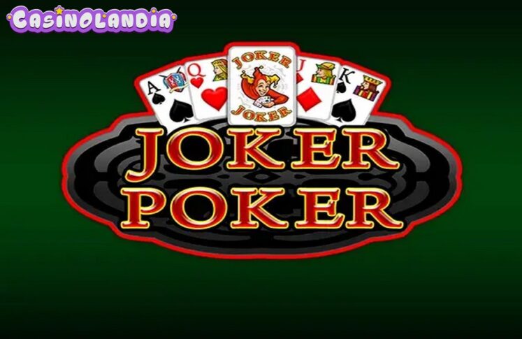 Joker Poker by Amusnet