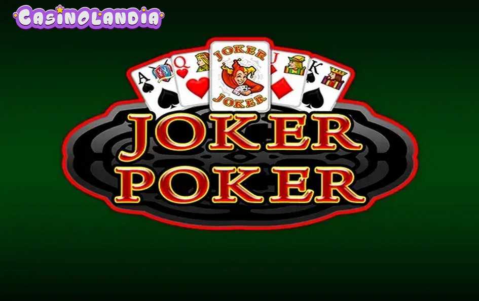 Joker Poker by Amusnet