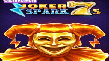 Joker Spark 7s by Kalamba Games