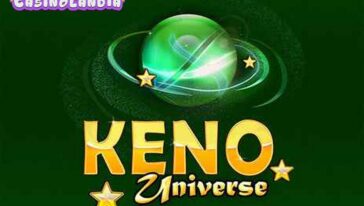 Keno Universe by Amusnet