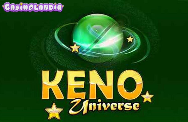 Keno Universe by Amusnet