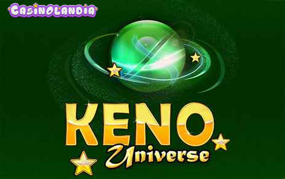 Keno Universe by Amusnet