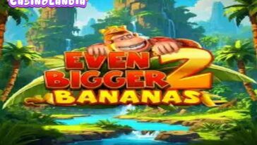 King Kong Cash Even Bigger Bananas 2 by Blueprint Gaming