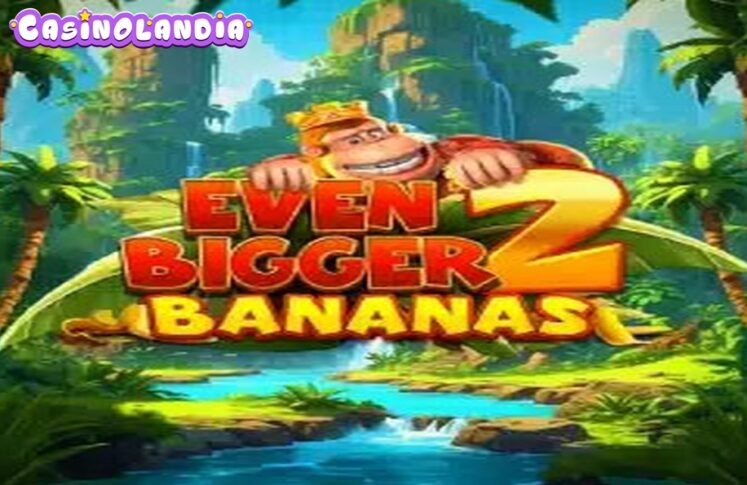 King Kong Cash Even Bigger Bananas 2 by Blueprint Gaming