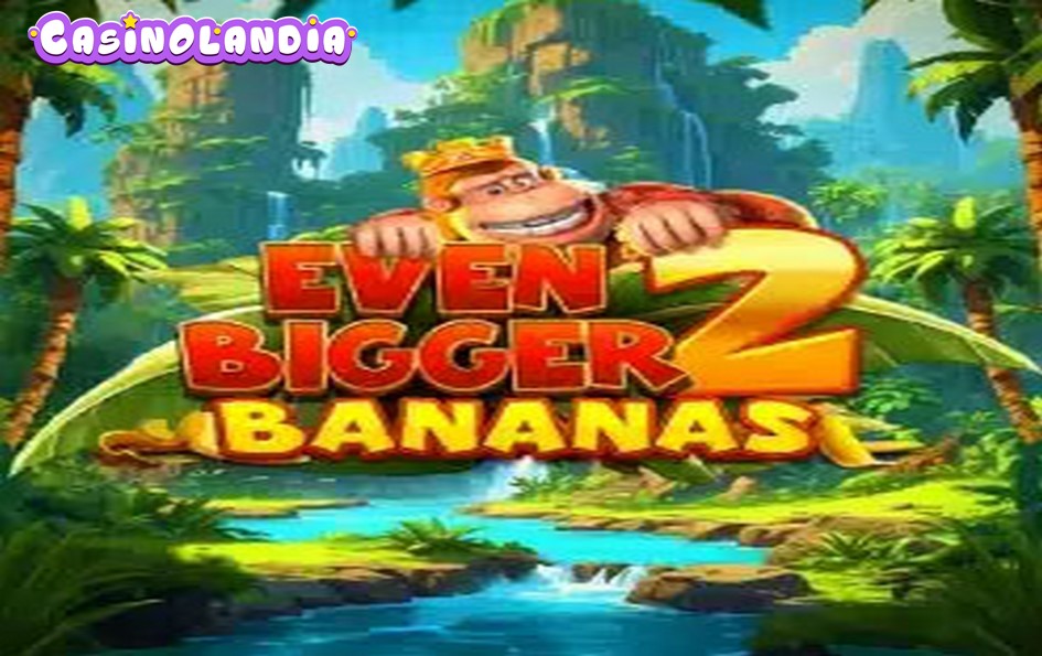 King Kong Cash Even Bigger Bananas 2 by Blueprint Gaming