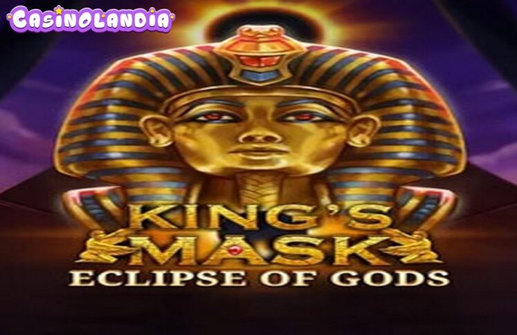 King’s Mask Eclipse of Gods by Play'n GO