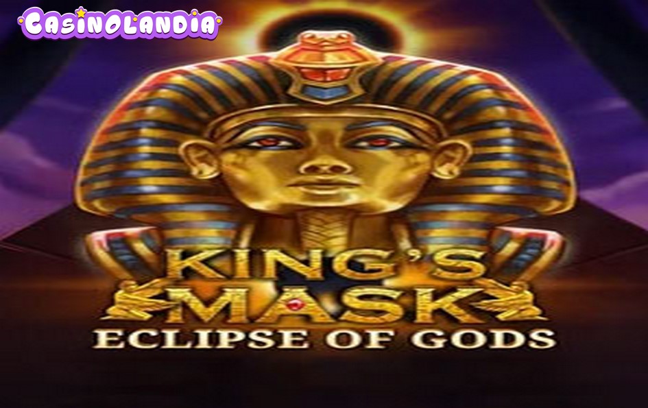 King’s Mask Eclipse of Gods by Play'n GO