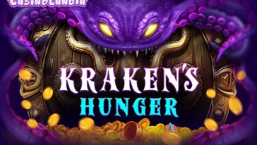 Kraken’s Hunger by BGAMING