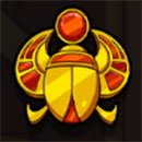 Le Pharaoh Scarab