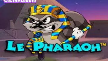 Le Pharaoh by Hacksaw Gaming