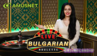 Live Bulgarian Roulette by Amusnet