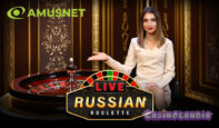 Live Russian Roulette by Amusnet