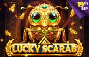 Lucky Scarab Thumbnail