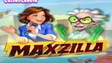 Maxzilla by Popiplay