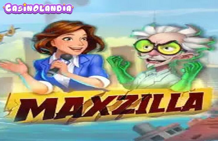 Maxzilla by Popiplay