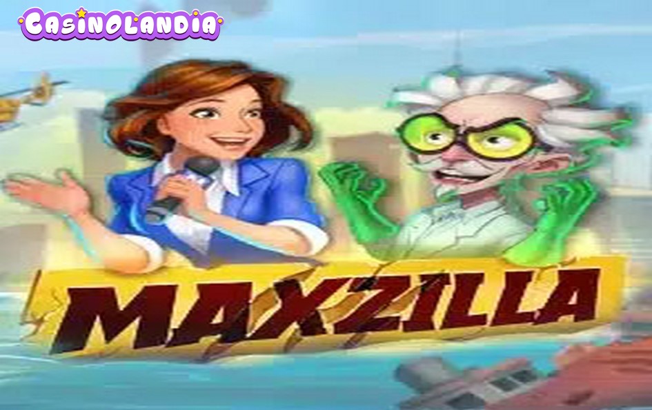 Maxzilla by Popiplay