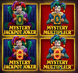 Mighty Symbols™ Jokers Mystery