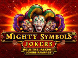 Mighty Symbols™ Jokers Thumbnail