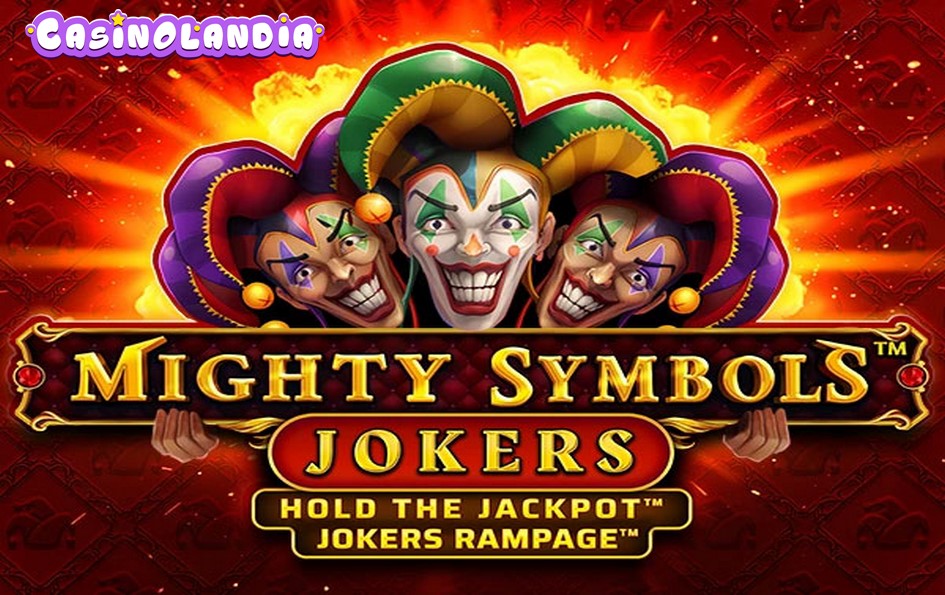 Mighty Symbols™: Jokers by Wazdan