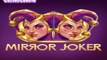 Mirror Joker by Play'n GO