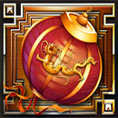 Mooncake Riches Hold and Win Lantern