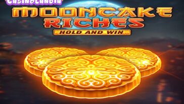 Mooncake Riches Hold and Win by Kalamba Games