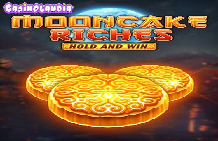 Mooncake Riches Hold and Win by Kalamba Games