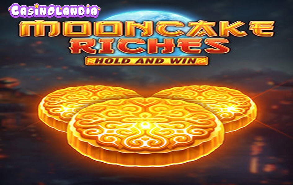 Mooncake Riches Hold and Win by Kalamba Games