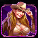 Mustang Gold Megaways Cowgirl