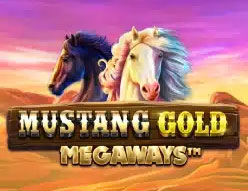 Mustang Gold Megaways Thumbnail