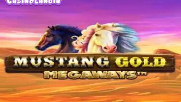 Mustang Gold Megaways by Pragmatic Play