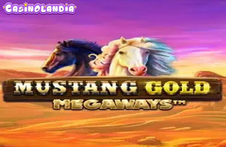 Mustang Gold Megaways by Pragmatic Play