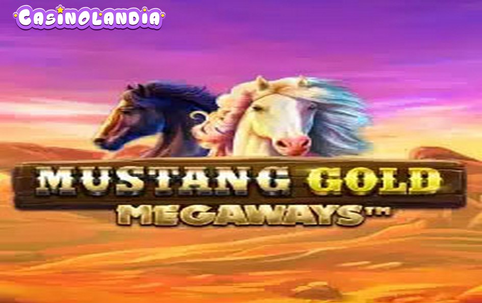 Mustang Gold Megaways by Pragmatic Play