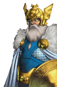 Odin God