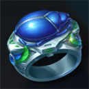 Pharaoh’s Dynasty PrizeMatch Ring