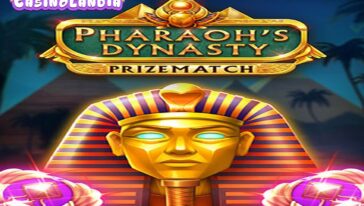 Pharaoh’s Dynasty PrizeMatch by Kalamba Games