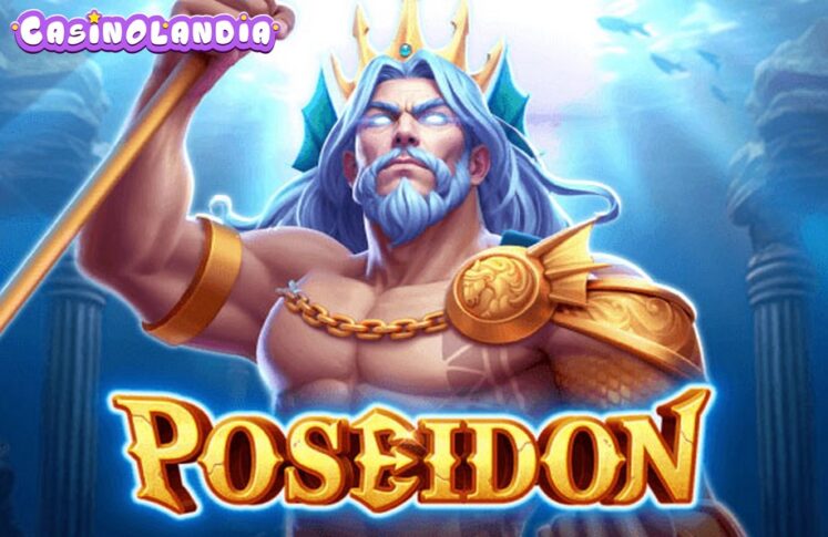 Poseidon by TaDa Games