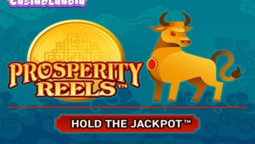 Prosperity Reels™ by Wazdan