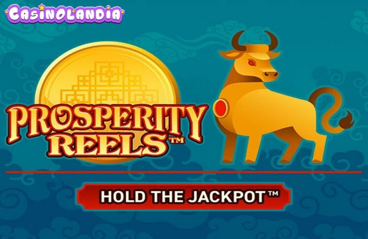 Prosperity Reels™ by Wazdan