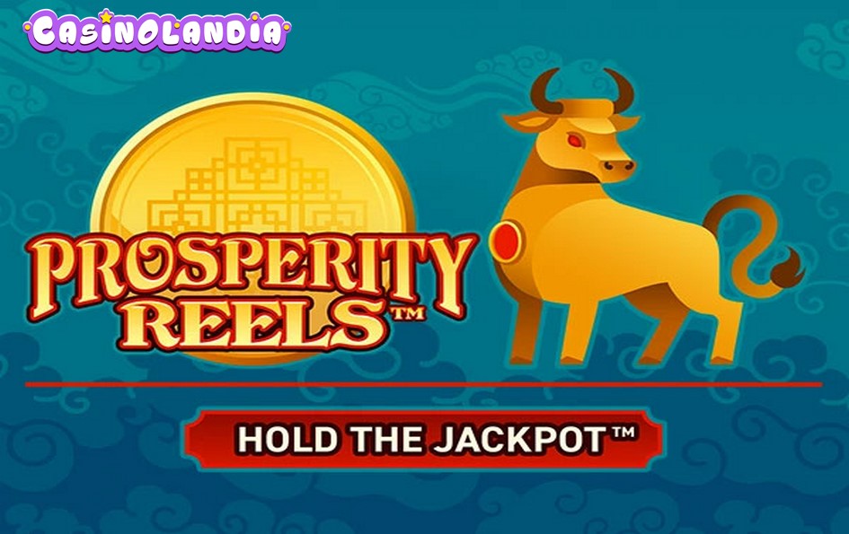 Prosperity Reels™ by Wazdan