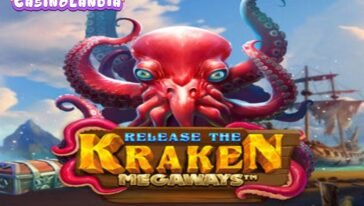 Release the Kraken Megaways by Pragmatic Play