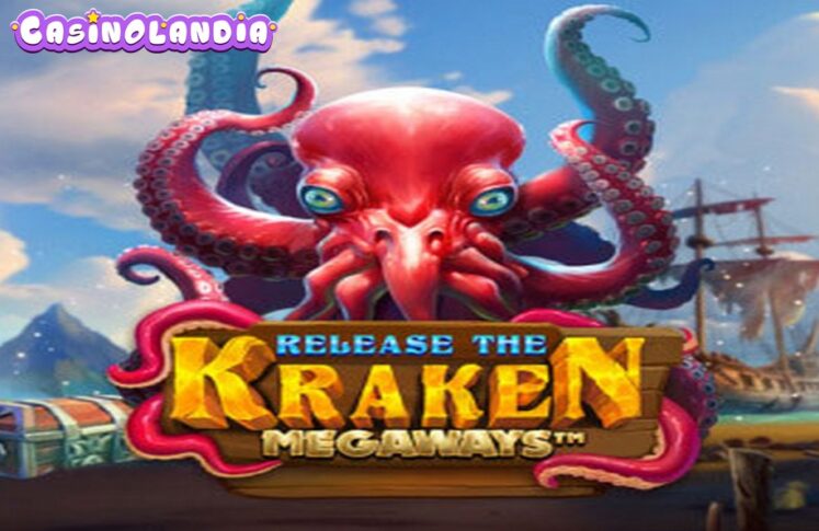 Release the Kraken Megaways by Pragmatic Play