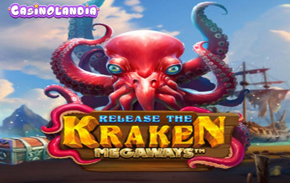 Release the Kraken Megaways by Pragmatic Play