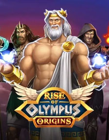 Rise of Olympus Origins Thumbnail