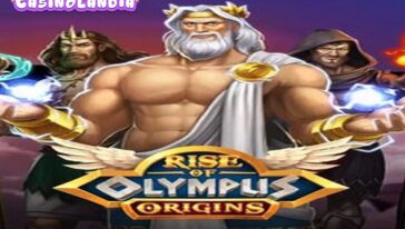 Rise of Olympus Origins by Play'n GO