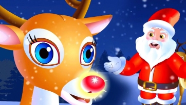 Rudolph the Red-Nosed Reindeer