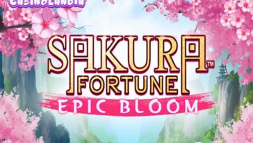 Sakura Fortune Epic Bloom by Quickspin