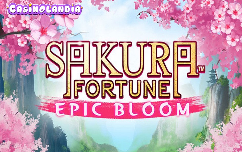 Sakura Fortune Epic Bloom by Quickspin