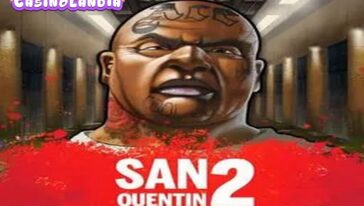 San Quentin 2 by Nolimit City