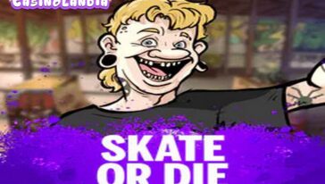 Skate or Die by Nolimit City